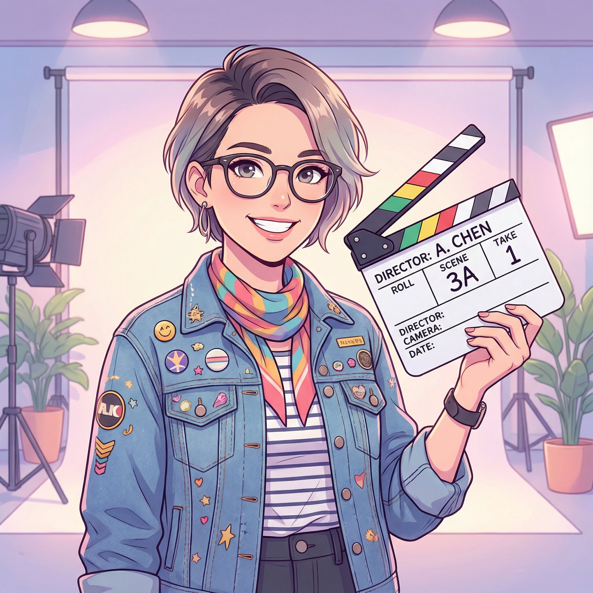 免费观看调色大片60分钟首席导演顾问